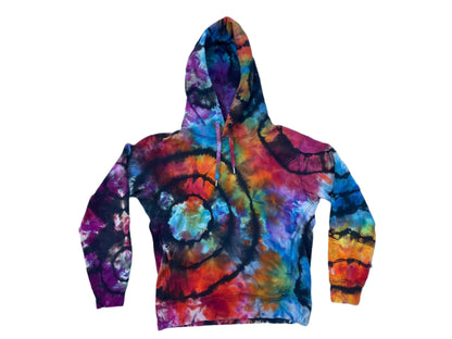 Rainbow Tie Dye Uniqlo X Christophe Lemaire Hoodie (Small)